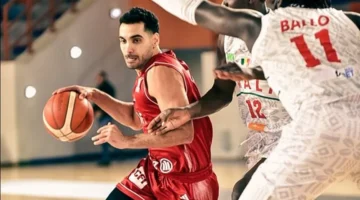 توقيت انطلاق مباراة منتخب مصر ضد أنجولا ضمن تصفيات كأس العالم لكرة السلة